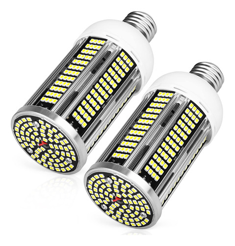 Bombilla Led De Maiz Equivalente A 400 W, 5040 Lumenes, 5000