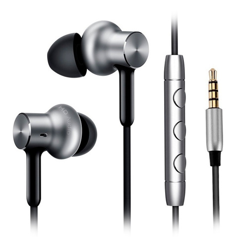 Auriculares Xiaomi Mi In Ear Headphones Pro Hd Hybrid Hi Res Original Caja Sellada 