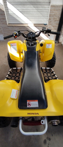 Imagen 4 de 5 de Cuatriciclo Honda Trx 400 Raptor