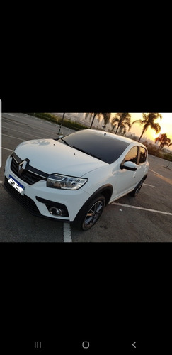 Renault Sandero 2021 1.6 Intense 16v X-tronic 5p