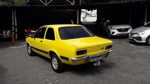 Imagem 5 de 15 de Chevette Tubarão 77 Com Video (baixou Por Tempo Limitado)
