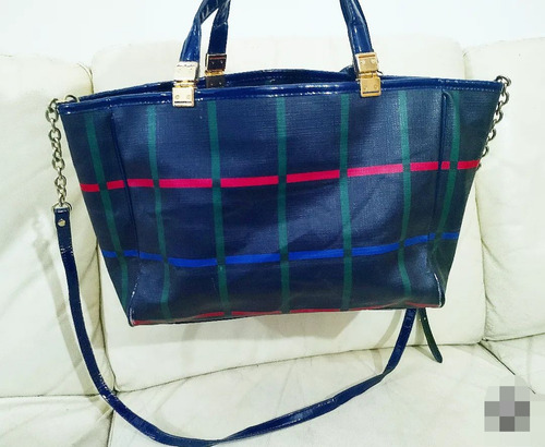 Cartera Tote Tommy Hilfiger 