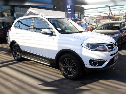 Chery Grand Tiggo GLS 2.0 A