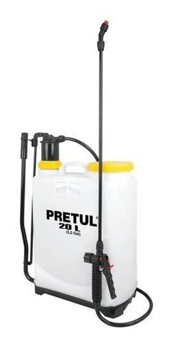 Fumigador Mochila 5.2 Gal. Pretul 24588