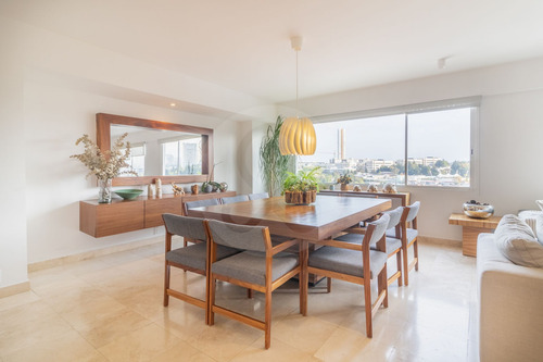 Bajo De Precio! Venta De Espectacular Ph Con Muebles En Residencial Vista Alta!