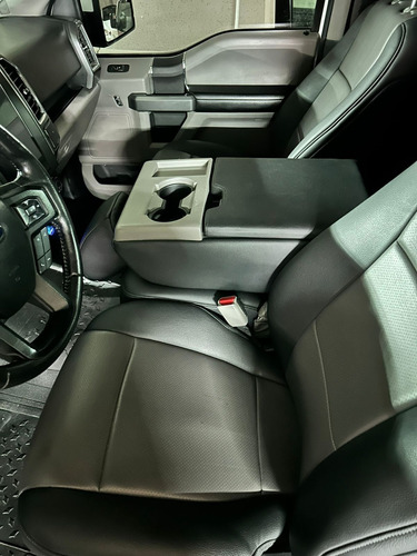 Ford Lobo 5.0l Cabina Regular Xlt V8 4x2 At