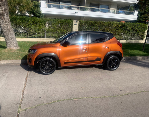 Renault Kwid 1.0 Sce 66cv Bitono