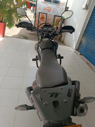 Ttr 200 Modelo 2023 Con 26.000 Km