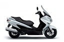 Suzuki Burgman 200 Con Abs !!