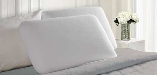 Almohada Alcoyana Viscoelastica Confort Essencia 40x70 Cm