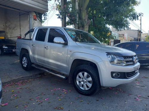 Volkswagen Amarok 2.0 Cs Tdi 140cv 4x4 Startline 2013