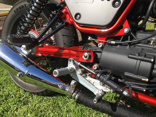 Guzzi V7 Ii Racer