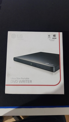 Imagem 1 de 3 de Gravador Dvd Writer