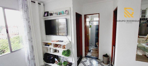 Imagem 7 de 30 de Apartamento Com 2 Dormitórios À Venda, 50 M² Por R$ 243.800,00 - Parada Xv De Novembro - São Paulo/sp - Ap0582