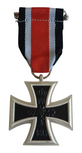 Medalla Cruz De Hierro Condecoración 