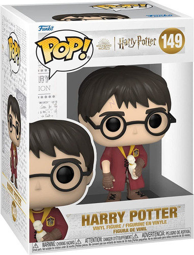 Harry Potter 20 Aniversario Cámara De Los Secretos Funko Pop