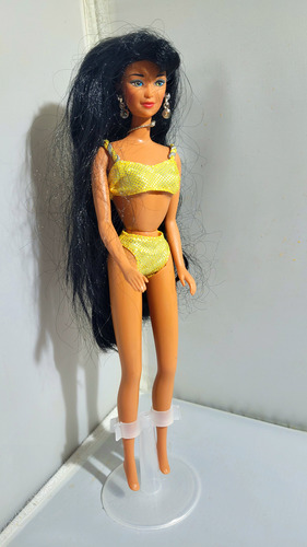 Barbie Sparkle Beach Kira 1995 (Usado)