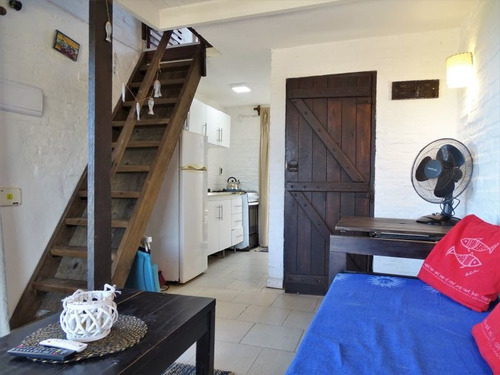 Casa En Alquiler Por Temporada De 3 Dormitorios En Punta Del Diablo
