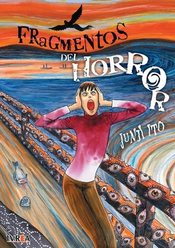 Manga Fragmentos Del Horror Tomo Unico - Argentina