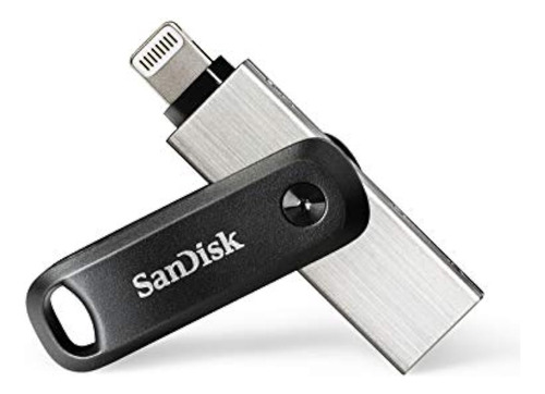 Unidad Flash Ixpand Go De 256 Gb Sandisk Para iPhone Y iPad