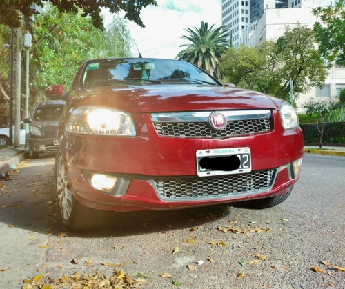 Fiat Siena 1.6 Essence 2011