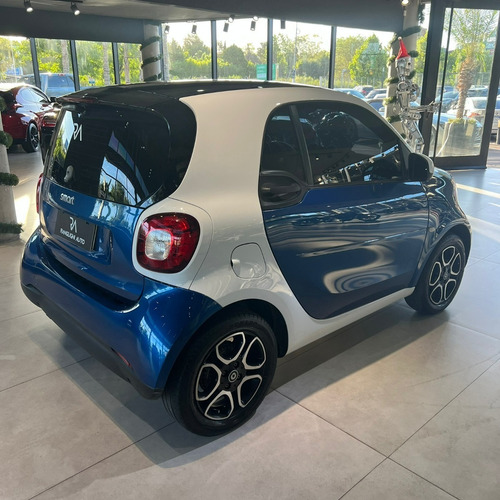 Imagen 7 de 21 de Smart Fortwo 1.0 City