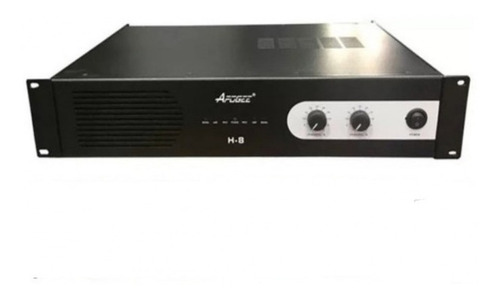 Amplificador De Potencia Apogee H-8