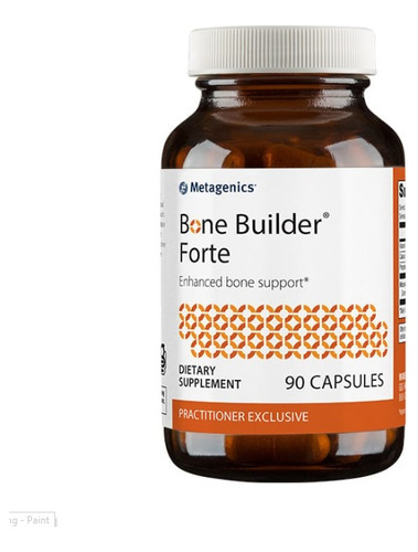 Metagenics | Bone Builder Forte | 90 Capsules