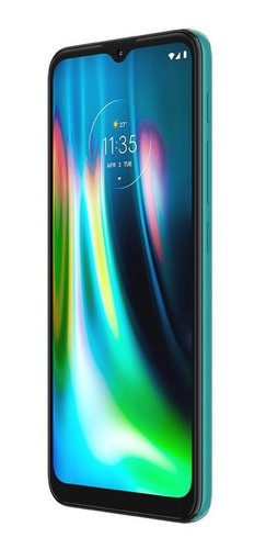 Celular Moto G9 Play 64gb/4gb Ram Câm Tripla Tela6.5 Verde