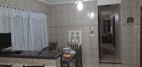 Imagem 20 de 23 de Casa No Dutra Com 3 Dormitórios Sendo 1 Suíte Venda Por R$ 280.000 - Presidente Dutra - Ribeirão Preto/sp - Ca1000