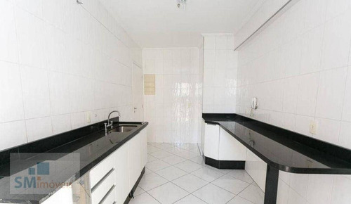 Imagem 6 de 30 de Apartamento Com 3 Dormitórios Para Alugar, 100 M² Por R$ 2.990,00/mês - Vila Andrade - São Paulo/sp - Ap3116