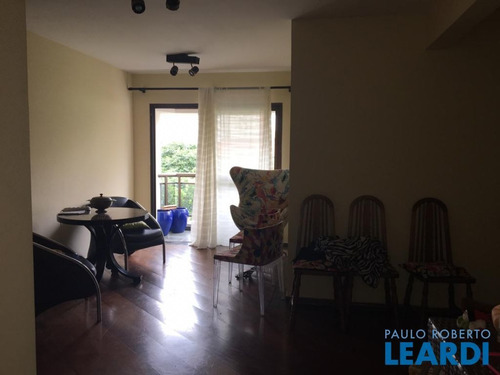 Imagem 3 de 15 de Apartamento - Mirandópolis - Sp - 562095