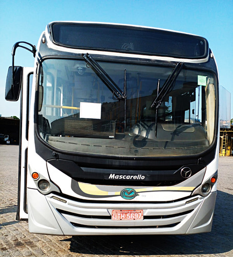 Onibus Urbano Mascarello Mercedes-benz Of 1519 Codigo: 2908