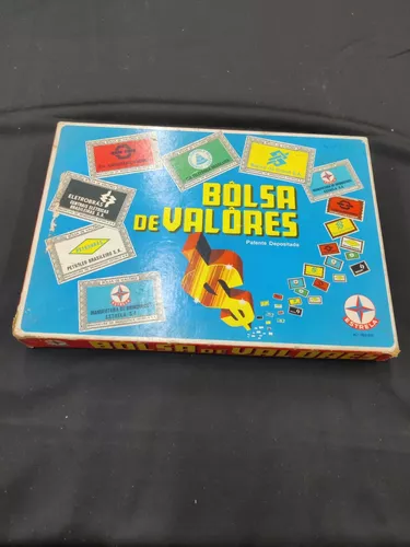 Jogo Bolsa De Valores Estrela