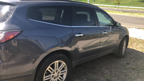 Chevrolet Traverse 3.6 2015 Automática