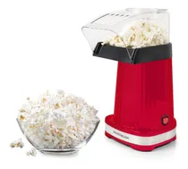 Comprar Maquina De Aire Caliente Para Palomitas Palomera Nostalgia