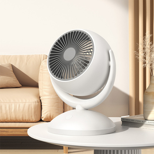Ventilador Circulador Q Para Toda La Habitación Con Ángulo A