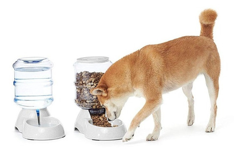  Alimentador Y Dispensador Automático Para Mascotas 