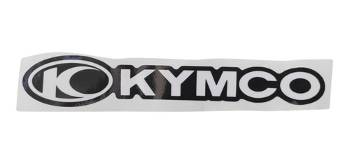 Emblema Kymco Agility Para Piso