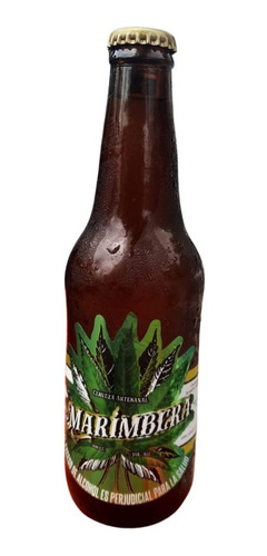 Cerveza Artesanal Marimbera - mL a $38