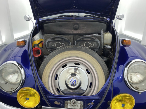 Imagen 23 de 25 de Volkswagen Escarabajo 113