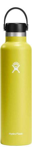 Botella De Agua De Boca Estándar De Doble Pared Hydro Flask