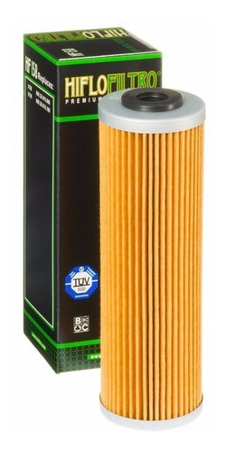 Filtro De Aceite Hiflo Hf 158 Ktm 950 990 1050 1190 En Fas