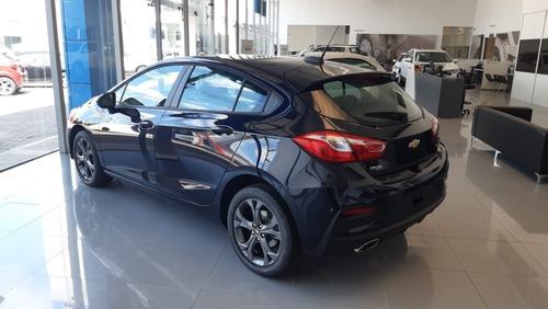 Chevrolet Cruze Ii 5 Ptas. Lt 153cv (90) En Stock!!!