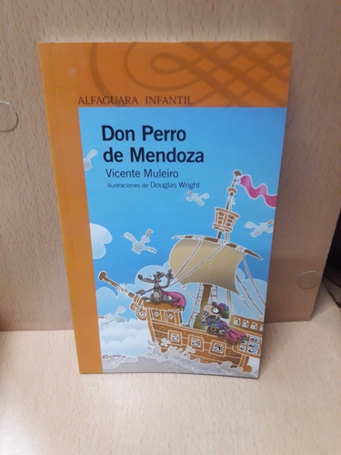 Don Perro De Mendoza - Muleiro - Usado - Devoto