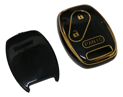 Funda Siliconada Llave Honda City Civic Fit