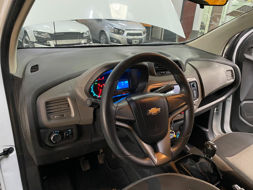 Chevrolet Spin 1.8 Lt 5as 105cv