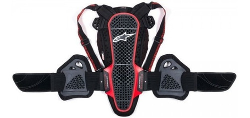 Protetor De Coluna Alpinestars Nucleon Kr-3