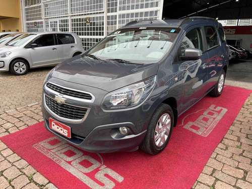 Chevrolet Spin 1.8 Ltz 8v Flex 4p Automático