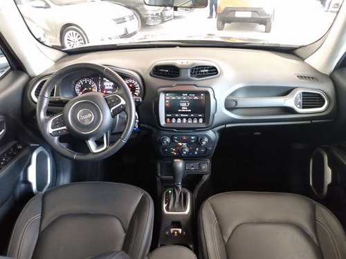 Jeep Renegade Longitude 1.8 4x2 Flex 16v Aut.